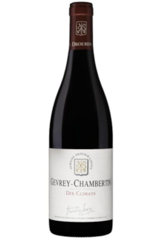 Gevrey-Chambertin, les 10 climats 2021, domaine Drouhin-Laroze