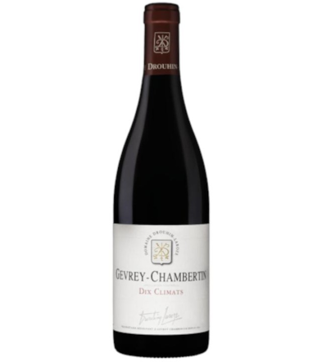 Gevrey-Chambertin, les 10 climats 2021, domaine Drouhin-Laroze