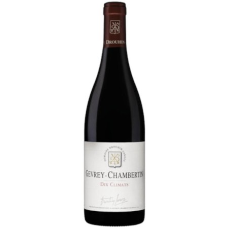 Gevrey-Chambertin, les 10 climats 2021, domaine Drouhin-Laroze