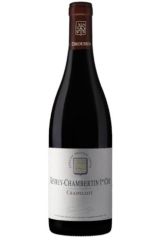 Gevrey-Chambertin 1er Cru, Craipillot 2021, domaine Drouhin-Laroze