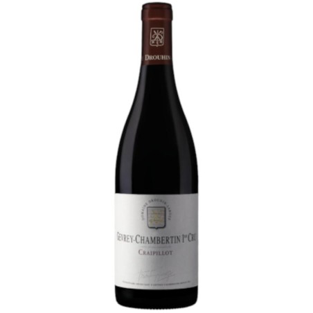 Gevrey-Chambertin 1er Cru, Craipillot 2021, domaine Drouhin-Laroze