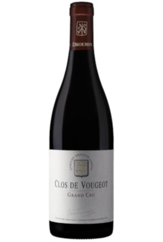 Clos Vougeot 2018, domaine Drouhin-Laroze