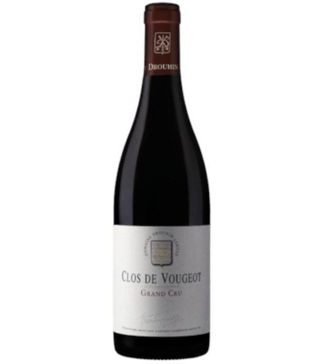 Clos Vougeot 2018, domaine Drouhin-Laroze