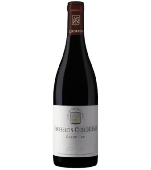 Chambertin Grand Cru 2021, domaine Drouhin-Laroze