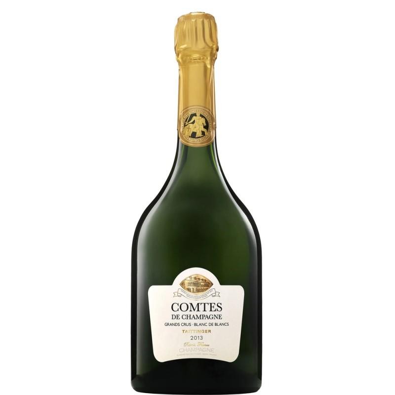 taittinger comtes 13