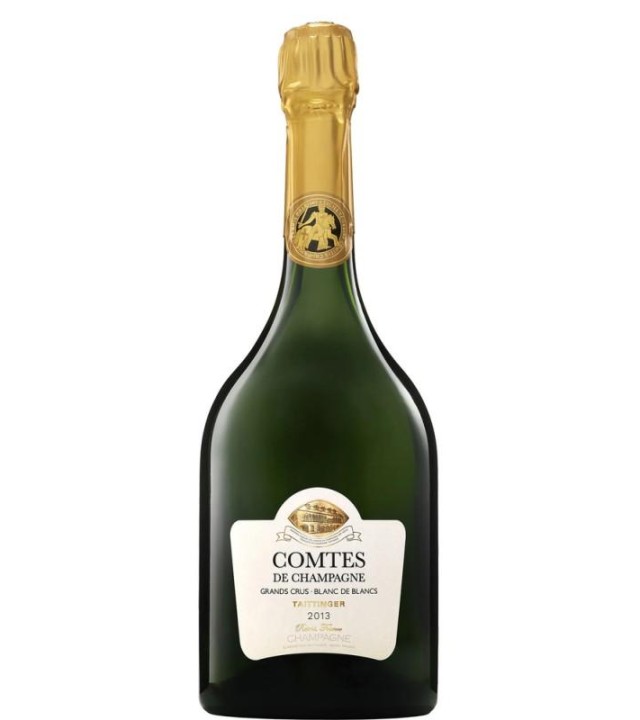 taittinger comtes 13