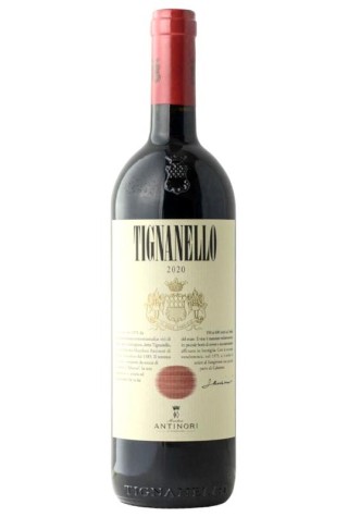 Tignanello 2020, IGT Toscana, Domaine Antinori