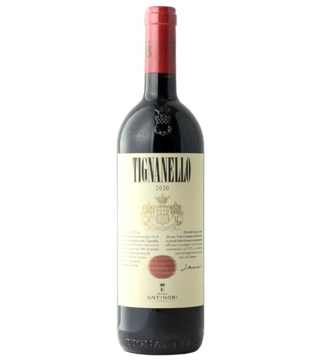 Tignanello 2020, IGT Toscana, Domaine Antinori