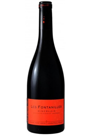 Minervois, Les Fontanilles 2022, Anne Gros et Jean Pierre Tollot