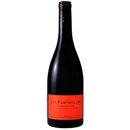 Minervois, Les Fontanilles 2022, Anne Gros et Jean Pierre Tollot