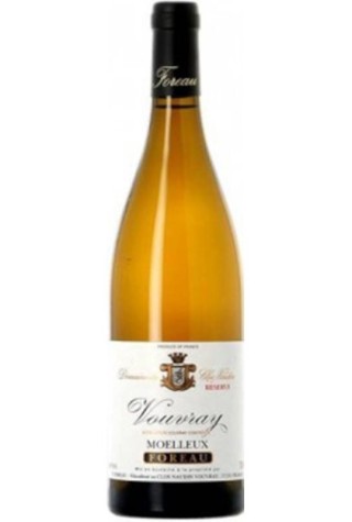 vouvray moelleux reserve 18