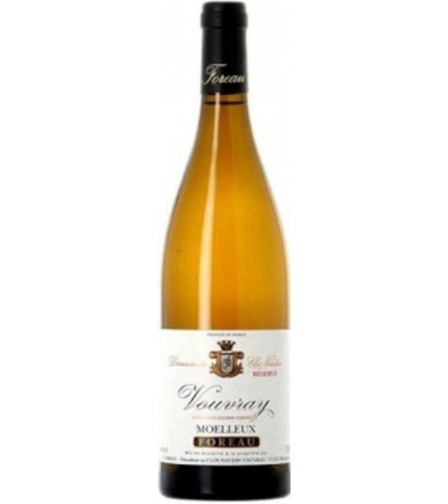 vouvray moelleux reserve 18