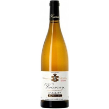 vouvray moelleux reserve 18