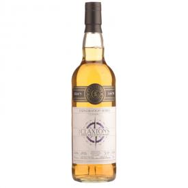 Claxton's Tamnavulin Speyside Single malt, 5 ans 50%