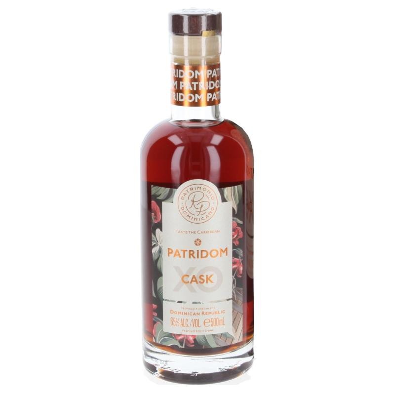 rhum patridom xo cask 65%