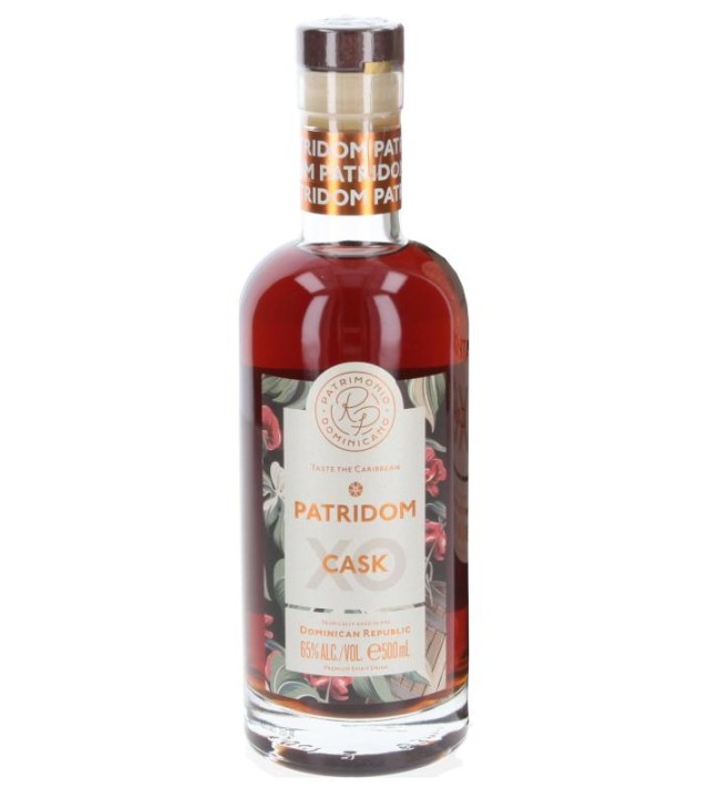 rhum patridom xo cask 65%