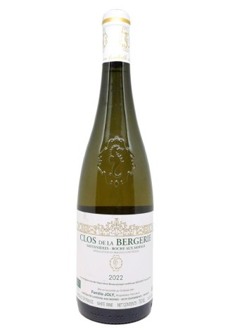 Clos de la Bergerie 2022, domaine de la Coulée de Serrant