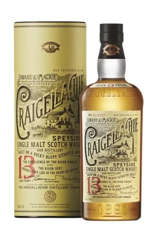 craigellachie 13 ans 46%