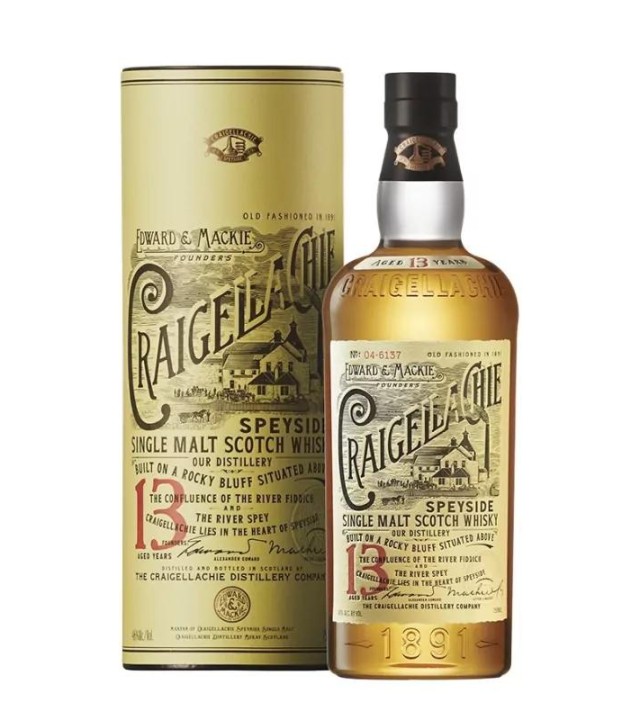 craigellachie 13 ans 46%