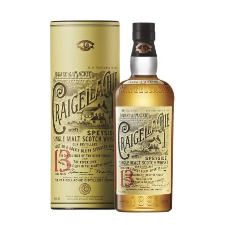 craigellachie 13 ans 46%