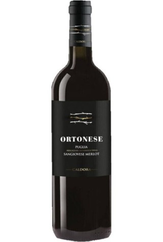 Ortonese, Sangiovese Merlot 2023, Caldora