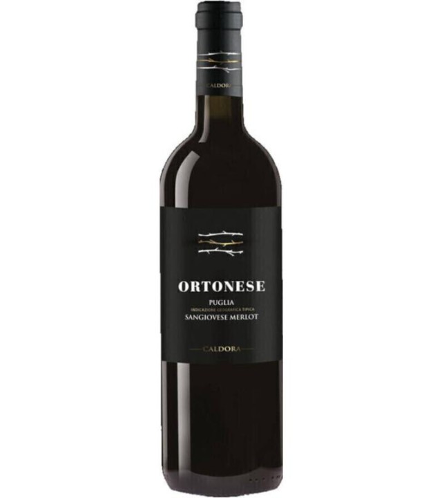 Ortonese, Sangiovese Merlot 2023, Caldora