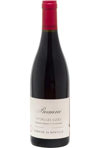 Beaune 1er cru, les Sizies 2021, domaine de Montille