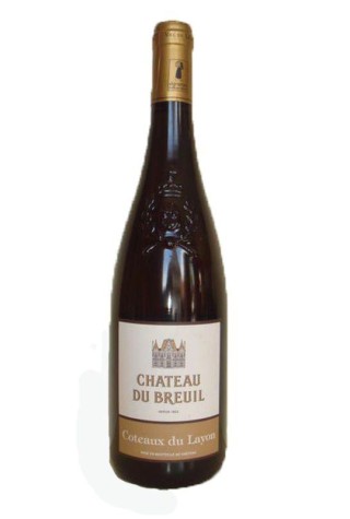 Côteaux du Layon 2013 Château du Breuil