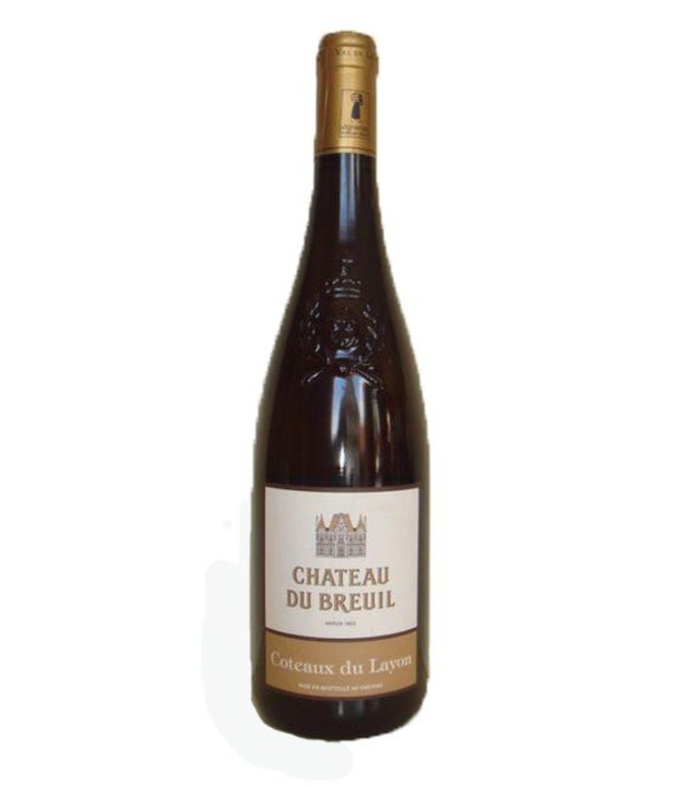 Côteaux du Layon 2013 Château du Breuil