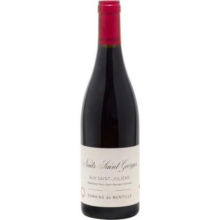 Nuits Saint Georges, Aux Saints Juliens 2021, domaine de Montille