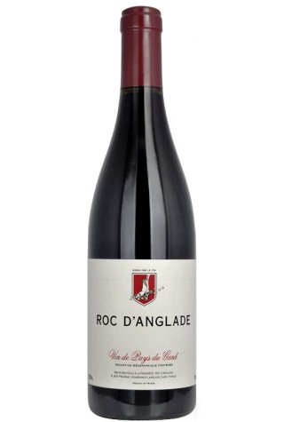 Roc d'Anglade rouge 2022, Vin de Pays du Gard