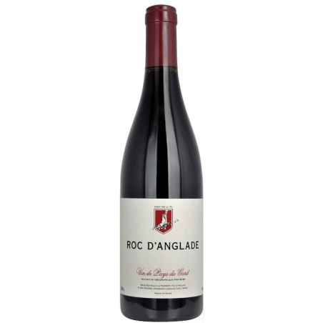 Roc d'Anglade rouge 2022, Vin de Pays du Gard