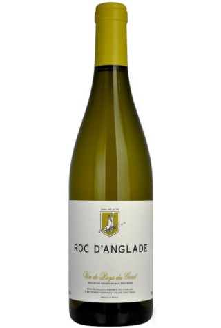 Roc d'Anglade blanc 2022, Vin de Pays du Gard