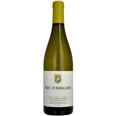 Roc d'Anglade blanc 2022, Vin de Pays du Gard