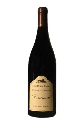 Bourgueil "Les Chesnaies" 37.5cl 2014 Lamé Delisle Boucard