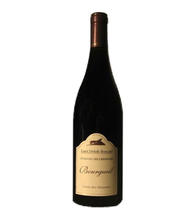 Bourgueil "Les Chesnaies" 37.5cl 2014 Lamé Delisle Boucard