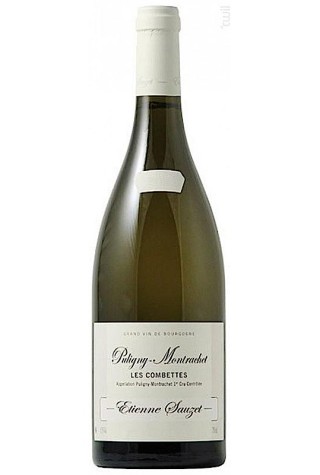 Puligny-Montrachet 1er Cru les Combettes 2020, Etienne Sauzet