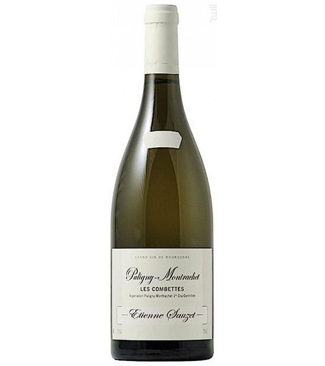 Puligny-Montrachet 1er Cru les Combettes 2020, Etienne Sauzet