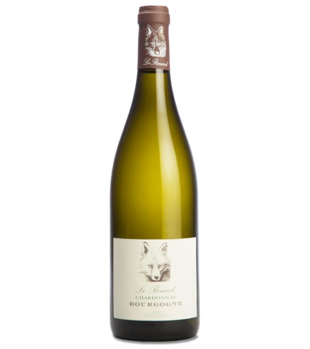 Coteaux Bourguignons blanc, le Renard 2020, domaine Devillard