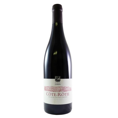 Côte Rôtie Champin Le Seigneur 2021, Domaine Jean Michel Gérin