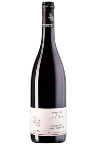 Bourgueil Pied de la Butte 2023, Domaine de la Butte