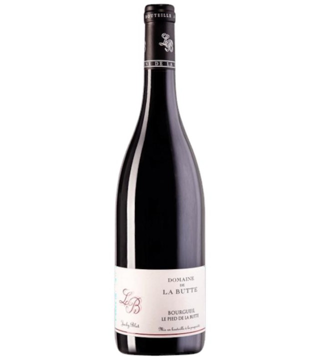 Bourgueil Pied de la Butte 2023, Domaine de la Butte