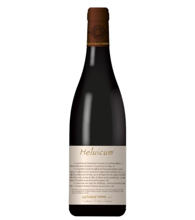 syrah helicuim 21