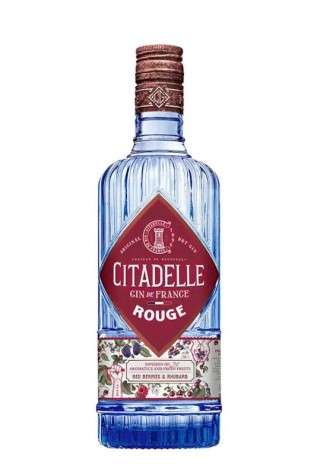 citadelle rouge gin 41.20%