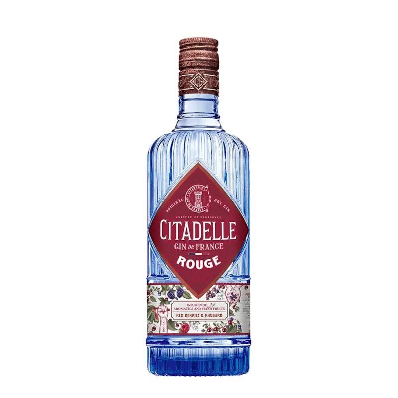 citadelle rouge gin 41.20%