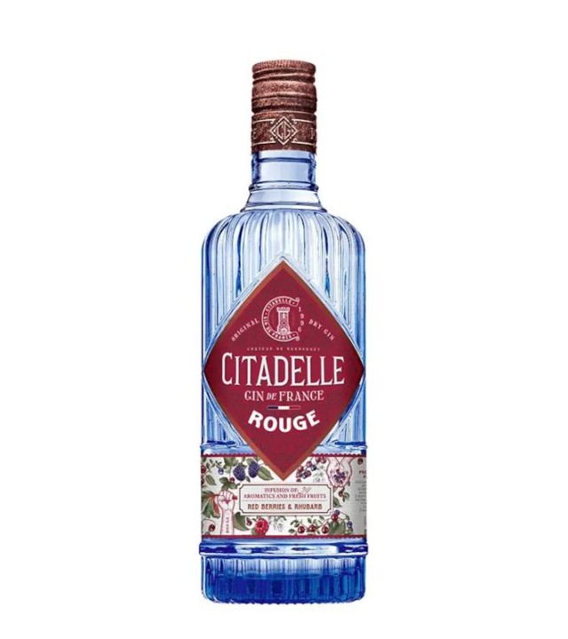 citadelle rouge gin 41.20%