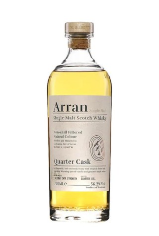 arran quater cask 56.20%