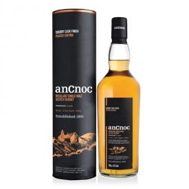 ancnoc peat sherry 43%