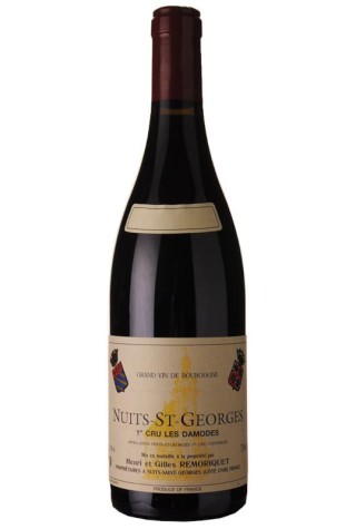 Nuits Saint Georges 1er Cru, les Damodes 2022, Domaine Remoriquet