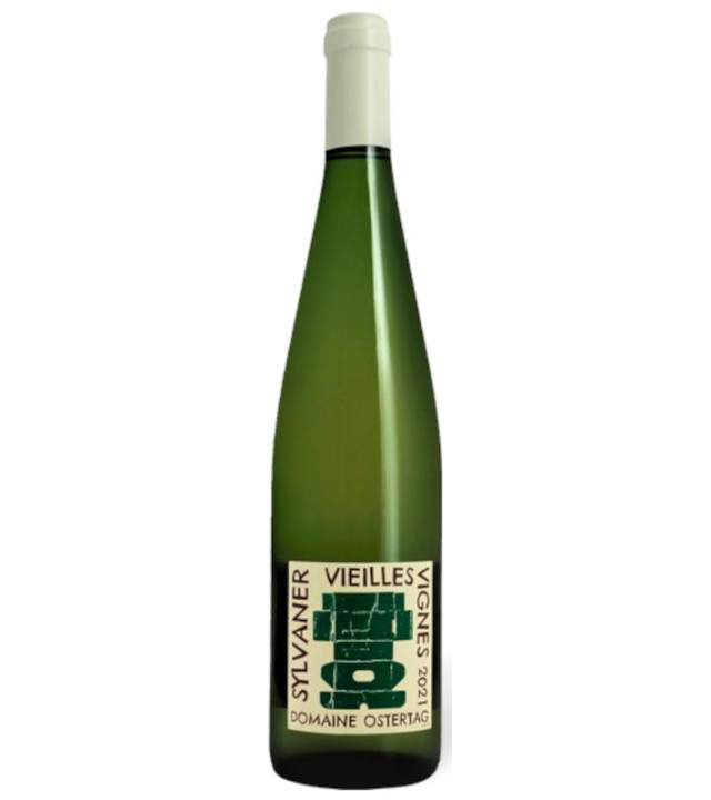 Sylvaner, vieilles vignes 2020, domaine Ostertag